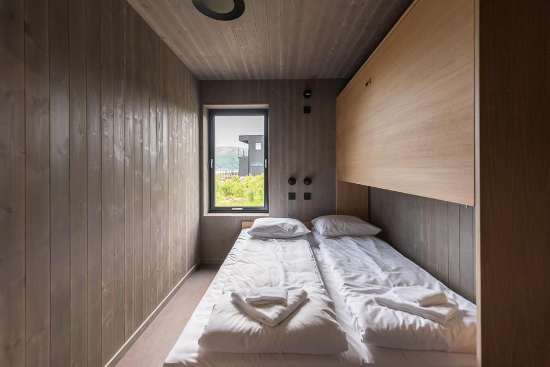 Hoda Cabin - Luxury Lodge With Jacuzzi And Sauna Lyngvaeret Экстерьер фото