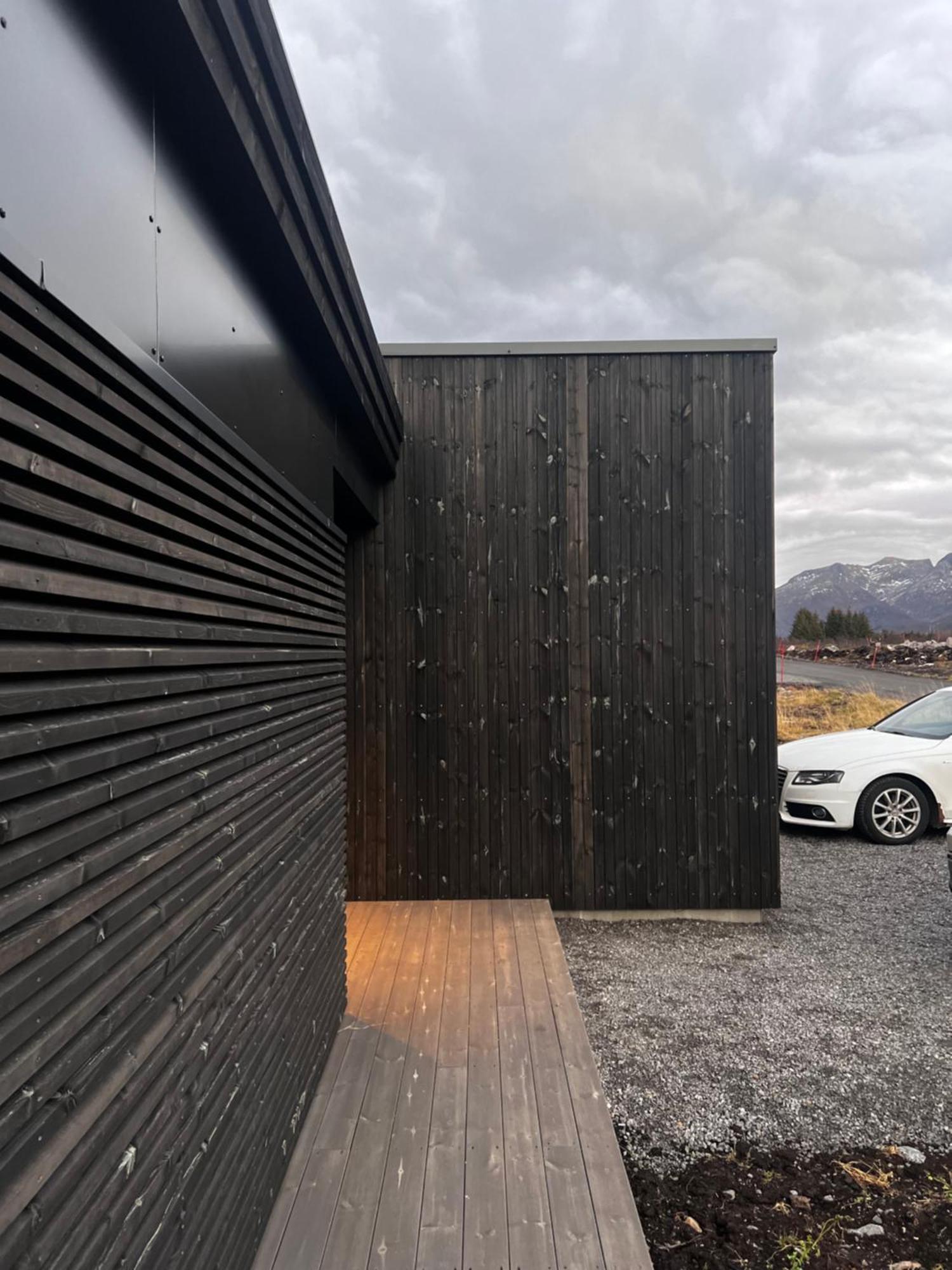 Hoda Cabin - Luxury Lodge With Jacuzzi And Sauna Lyngvaeret Экстерьер фото